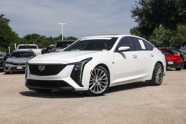 2025 Cadillac CT5