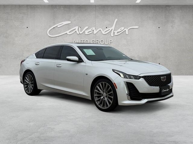 2023 Cadillac CT5