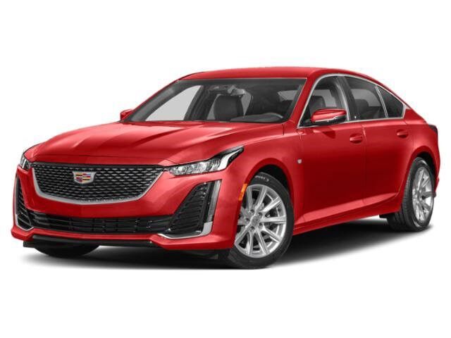2024 Cadillac CT5 — photo 1 of 7