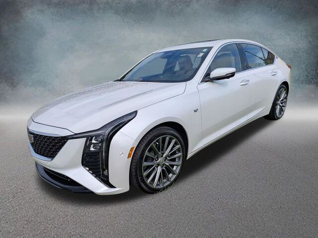 2025 Cadillac CT5
