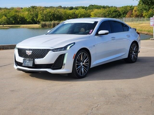 2023 Cadillac CT5