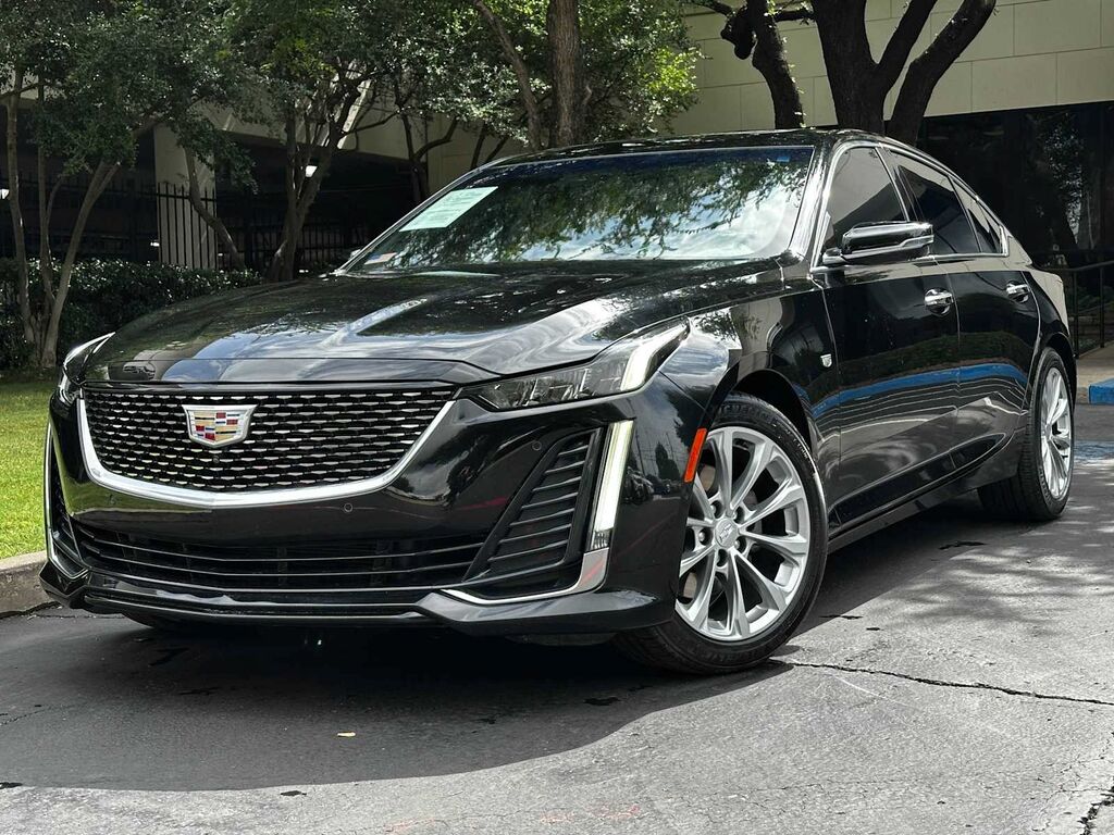 2023 Cadillac CT5 — photo 1 of 7