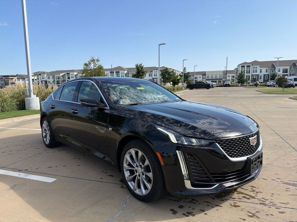 2023 Cadillac CT5 — photo 1 of 7
