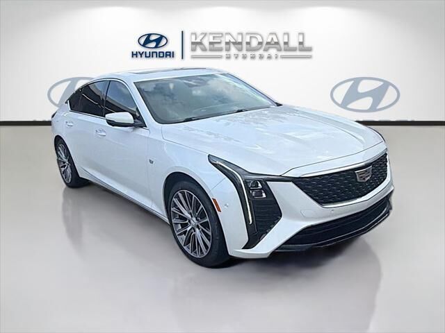2025 Cadillac CT5 Premium Luxury