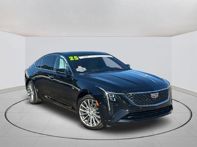 2025 Cadillac CT5