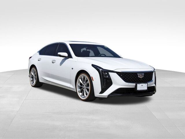 2025 Cadillac CT5
