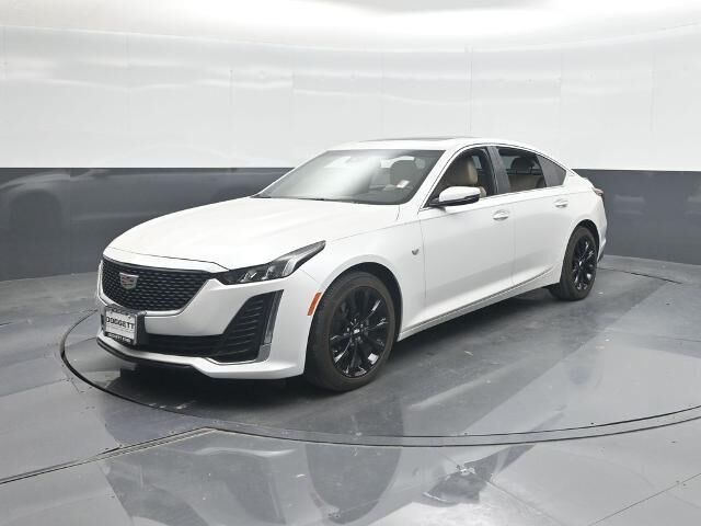 2020 Cadillac CT5 Premium Luxury