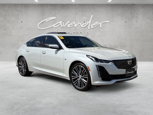 2023 Cadillac CT5