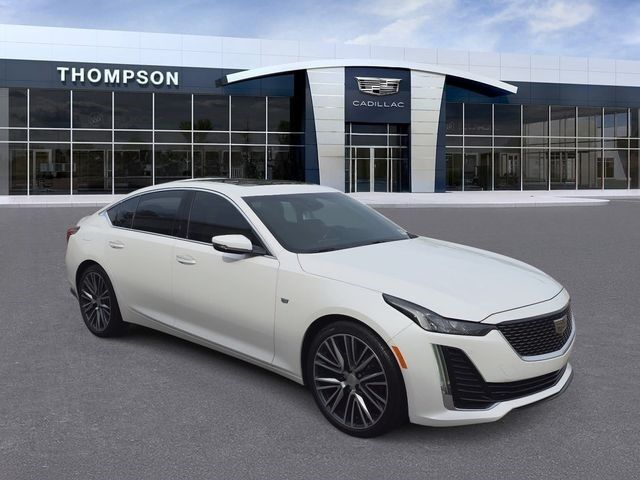 2023 Cadillac CT5