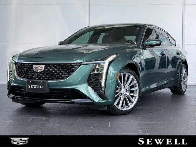 2025 Cadillac CT5