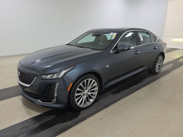 2021 Cadillac CT5 — photo 1 of 7