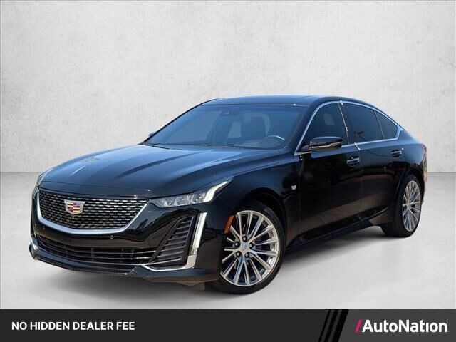 2022 Cadillac CT5 Premium Luxury