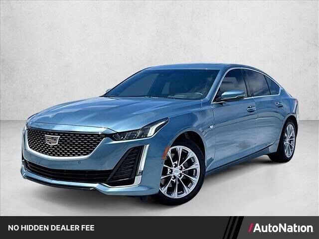 2023 Cadillac CT5 — photo 1 of 7