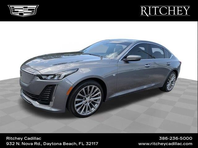 2022 Cadillac CT5 Premium Luxury