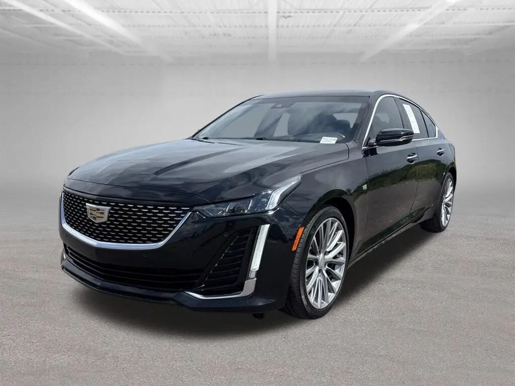2023 Cadillac CT5 Premium Luxury — photo 1 of 16