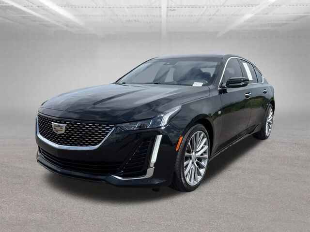 2023 Cadillac CT5 Premium Luxury