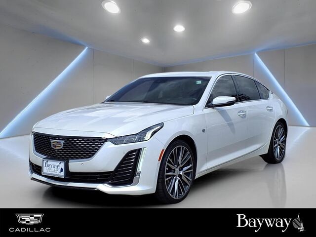2023 Cadillac CT5