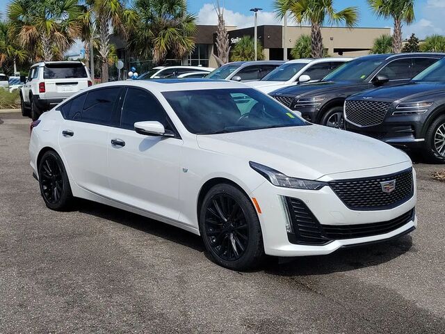 2024 Cadillac CT5 Premium Luxury