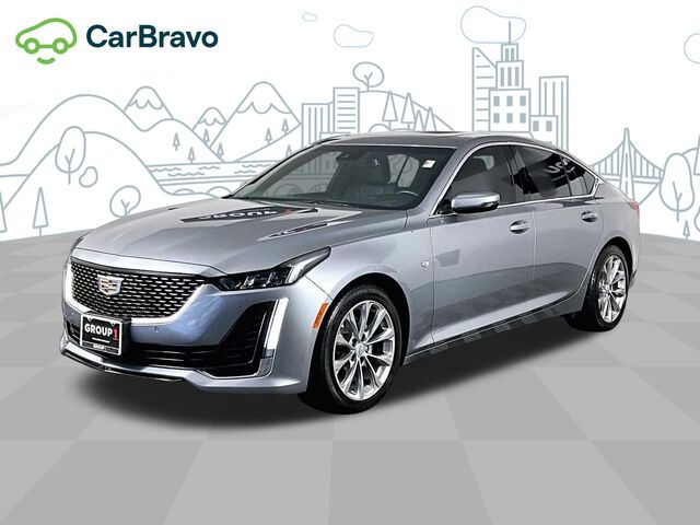 2024 Cadillac CT5 Premium Luxury
