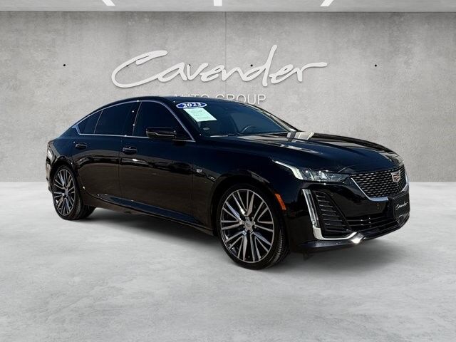 2023 Cadillac CT5