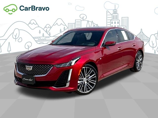 2024 Cadillac CT5 Premium Luxury