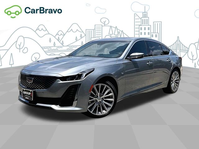 2023 Cadillac CT5 Premium Luxury