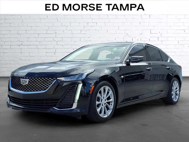 2023 Cadillac CT5 Premium Luxury