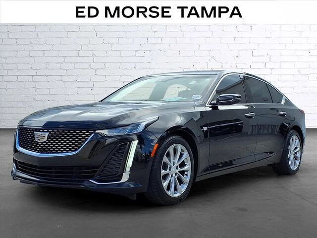 2023 Cadillac CT5 Premium Luxury