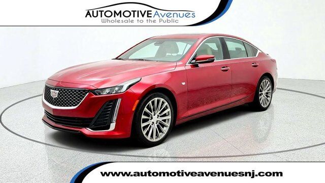 2023 Cadillac CT5 Premium Luxury