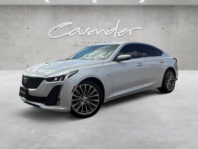 2024 Cadillac CT5