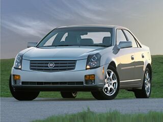 2007 Cadillac CTS Sport
