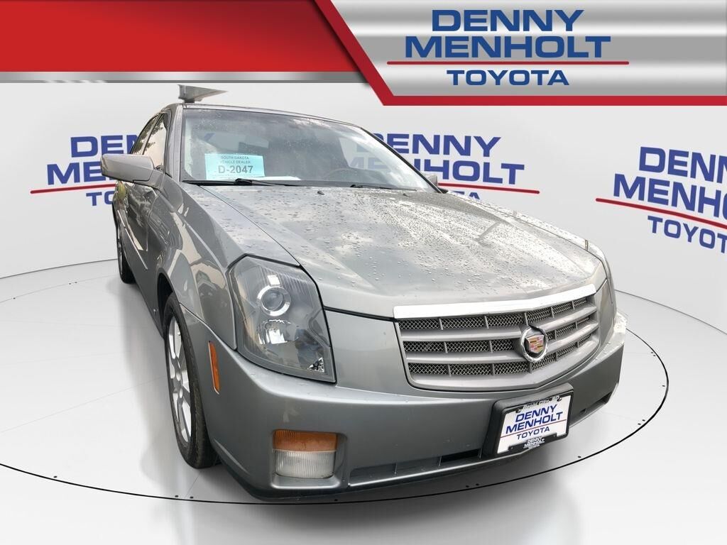 2006 Cadillac CTS Base — photo 1 of 13