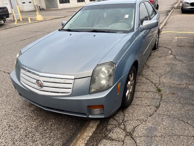 2007 Cadillac CTS Sport
