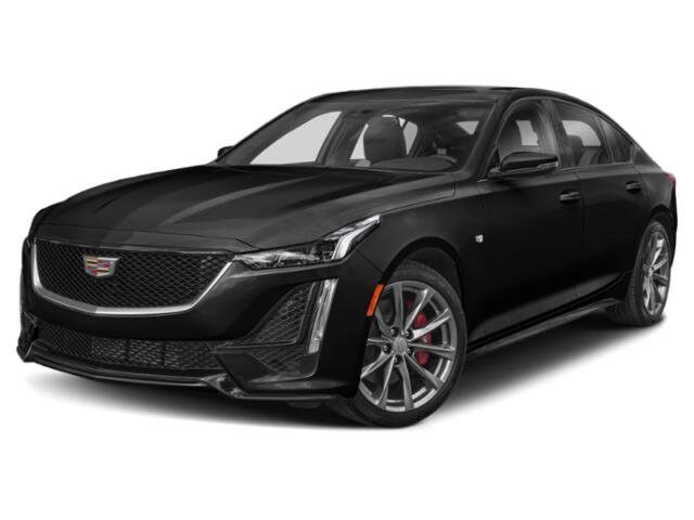 2022 Cadillac CT5 — photo 1 of 7
