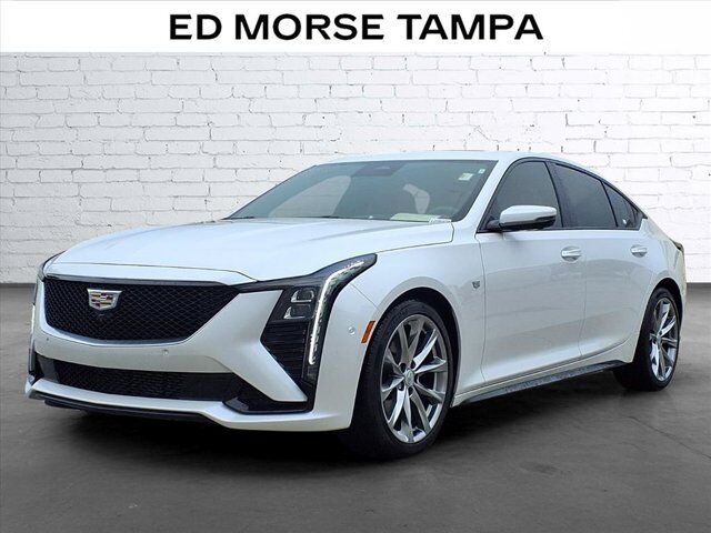 2025 Cadillac CT5 Sport