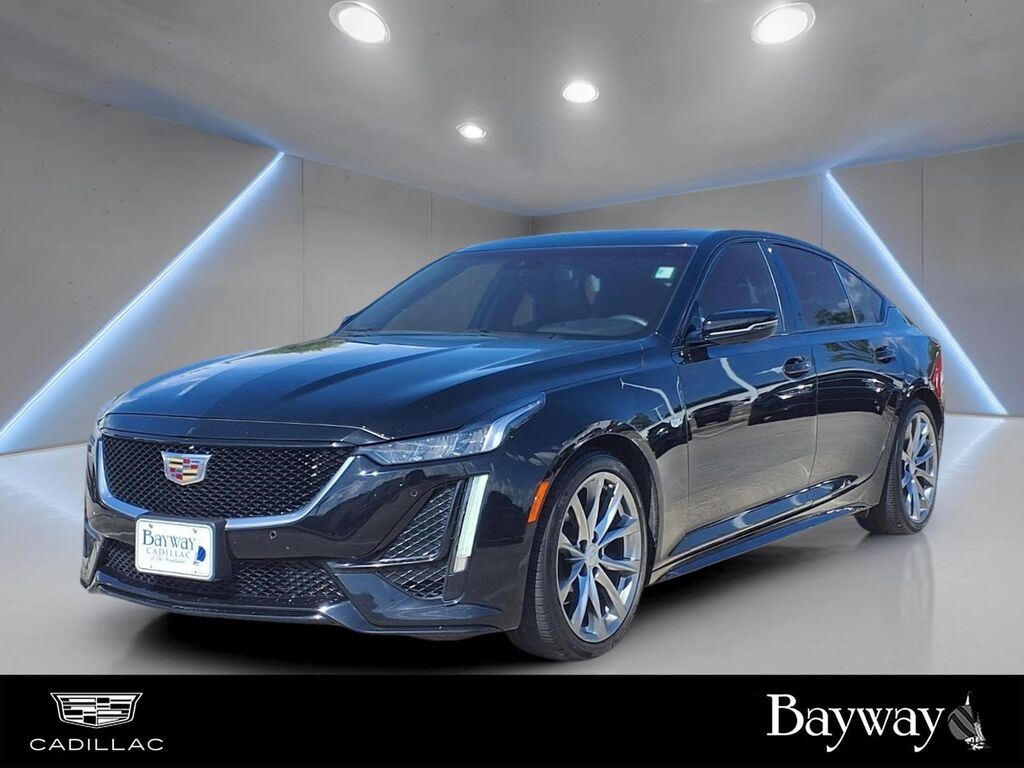 2024 Cadillac CT5 — photo 1 of 7