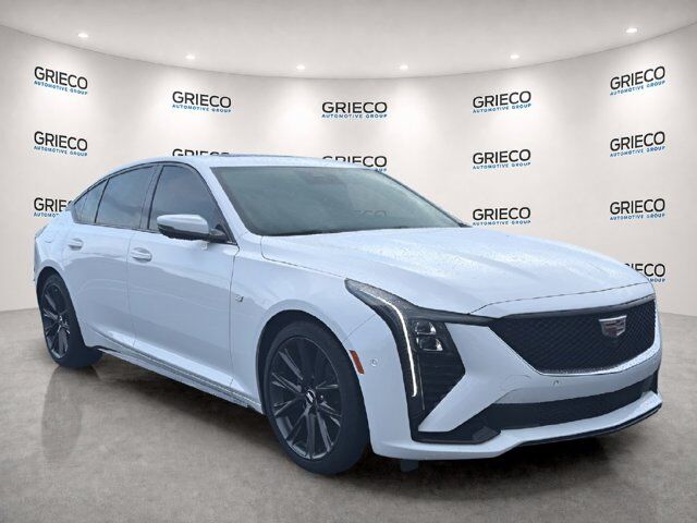 2025 Cadillac CT5 Sport