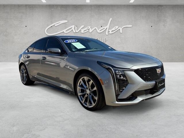 2025 Cadillac CT5