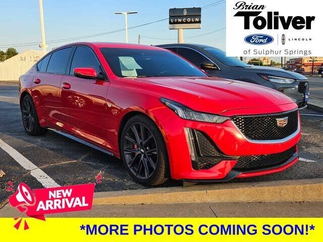 2020 Cadillac CT5 Sport — photo 1 of 1