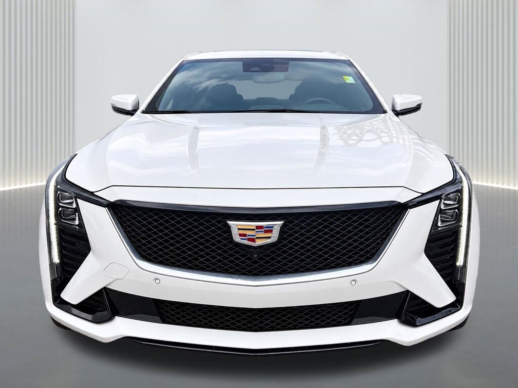 2025 Cadillac CT5 — photo 1 of 7