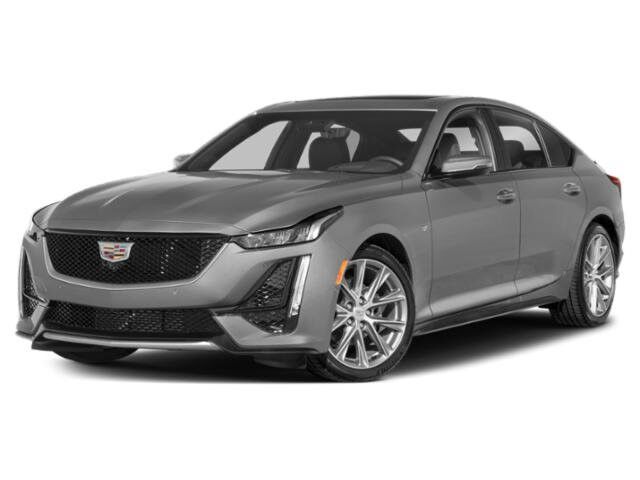 2023 Cadillac CT5 — photo 1 of 5