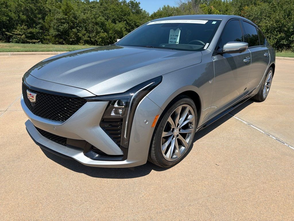2026 Cadillac CT5 — photo 1 of 7