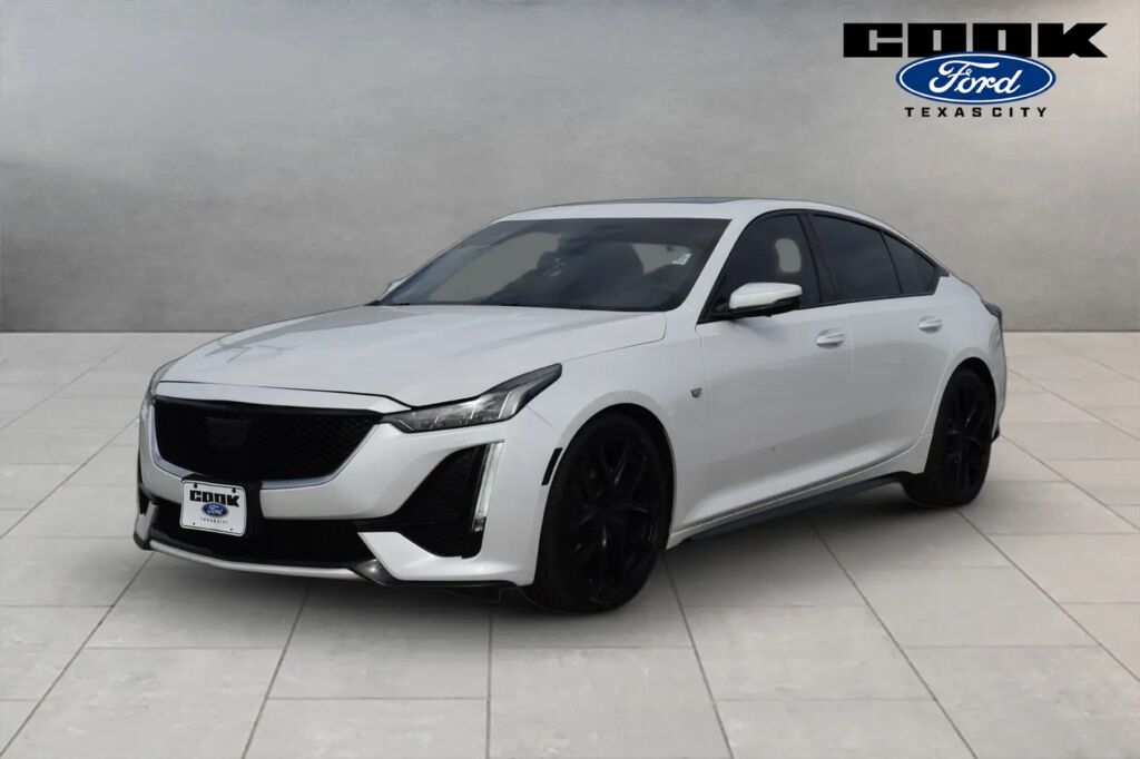 2020 Cadillac CT5 Sport — photo 1 of 13