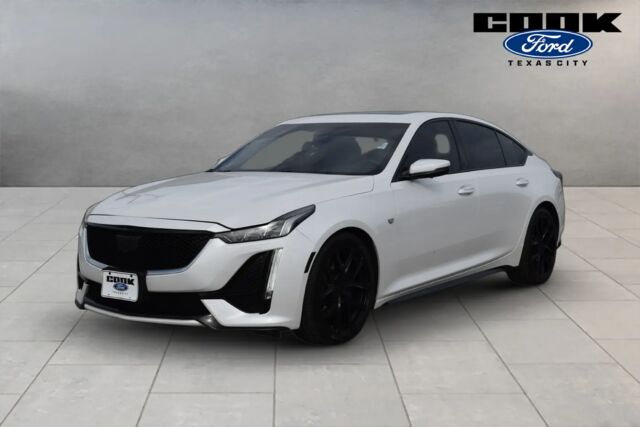 2020 Cadillac CT5 Sport
