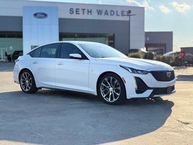 2020 Cadillac CT5 Sport