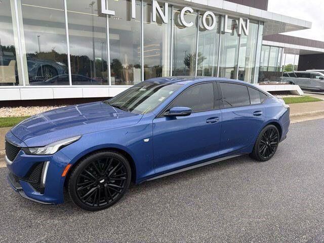 2024 Cadillac CT5 Sport