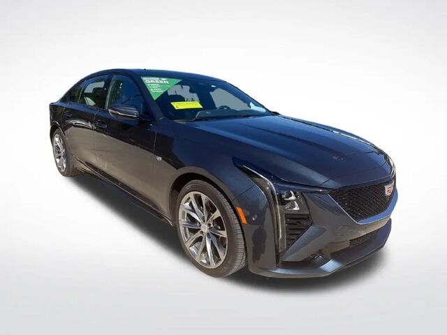 2025 Cadillac CT5 Sport