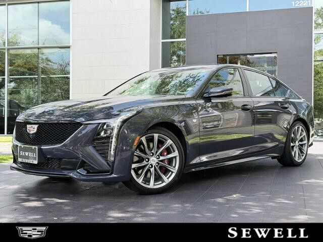 2025 Cadillac CT5