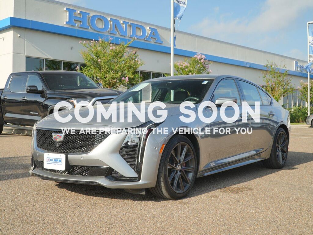 2026 Cadillac CT5 Sport — photo 1 of 8