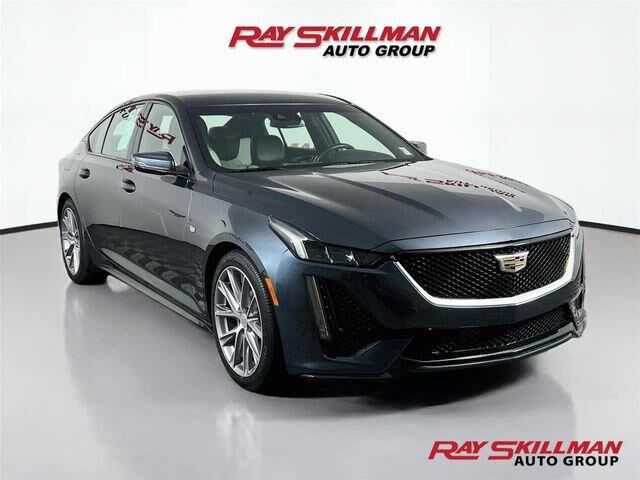 2021 Cadillac CT5 Sport — photo 1 of 10